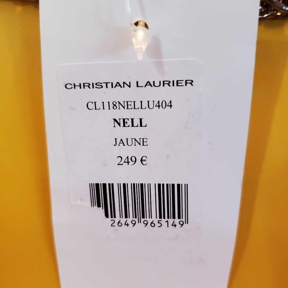 CHRISTIAN LAURIER Mid-Size Crossbody Tote … - Picture 4 of 14